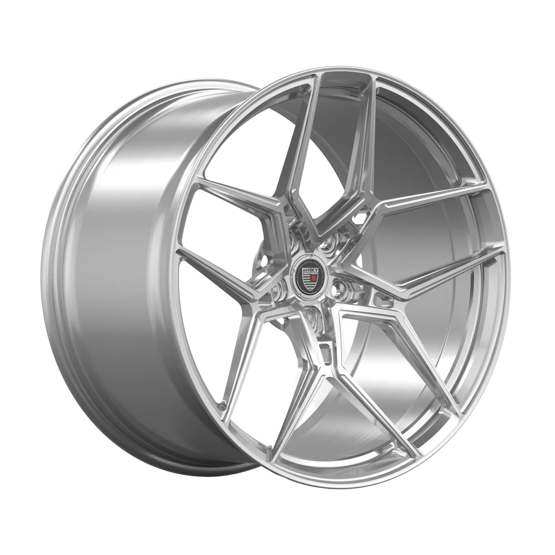 VIVE VS-06 forged wheel
