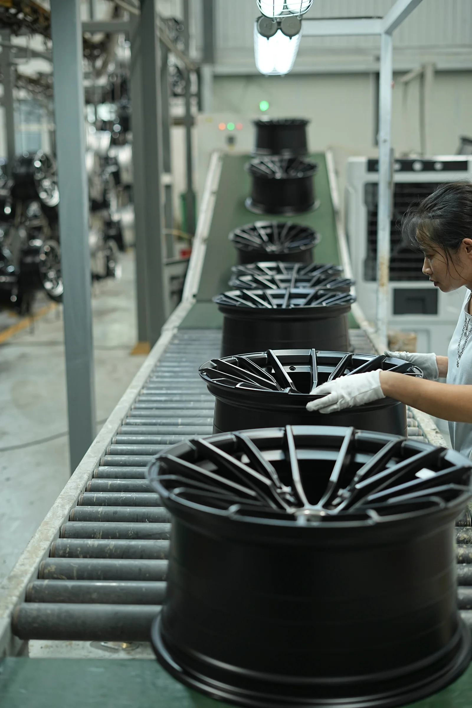 Precision manufacturing