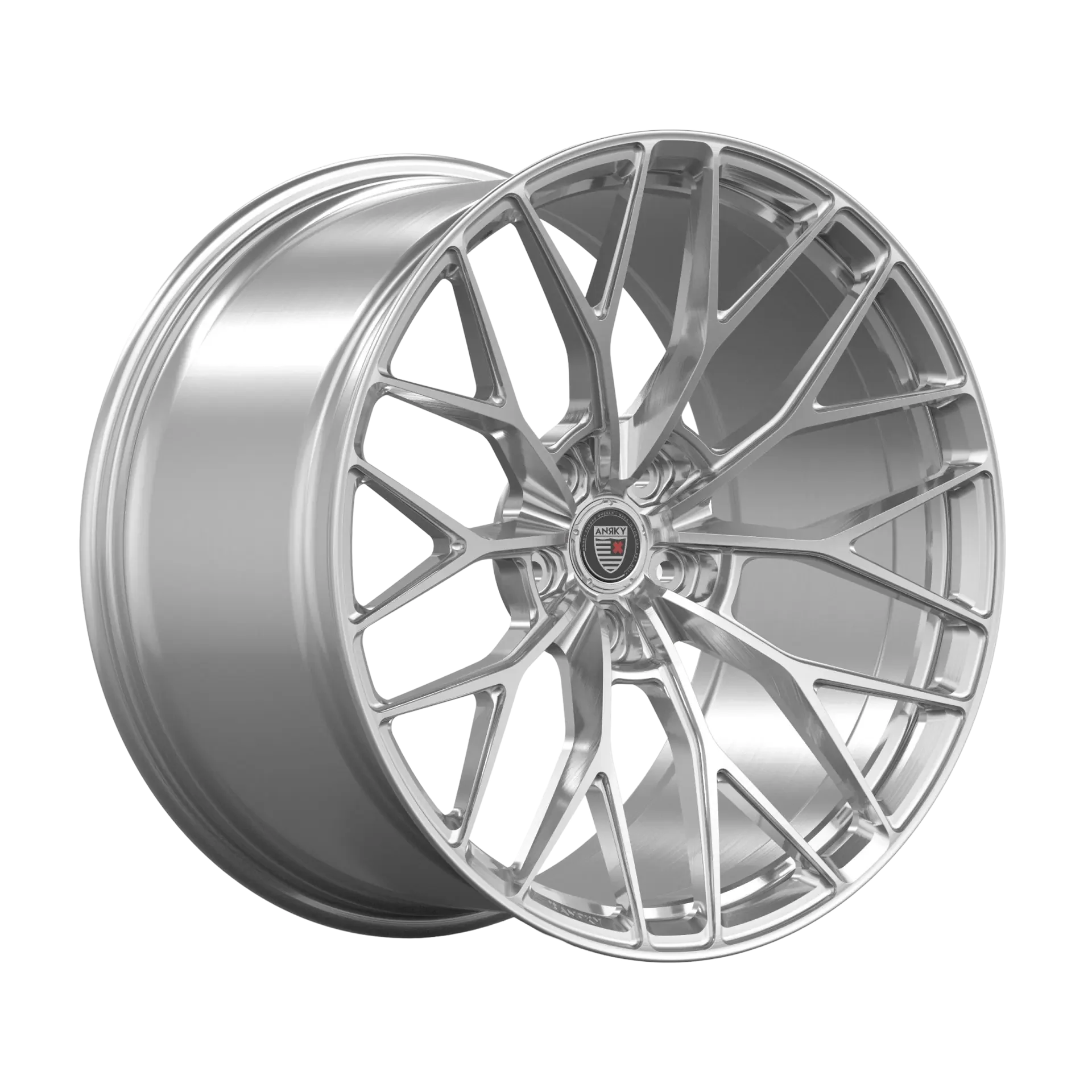 VXE-73 forged wheel