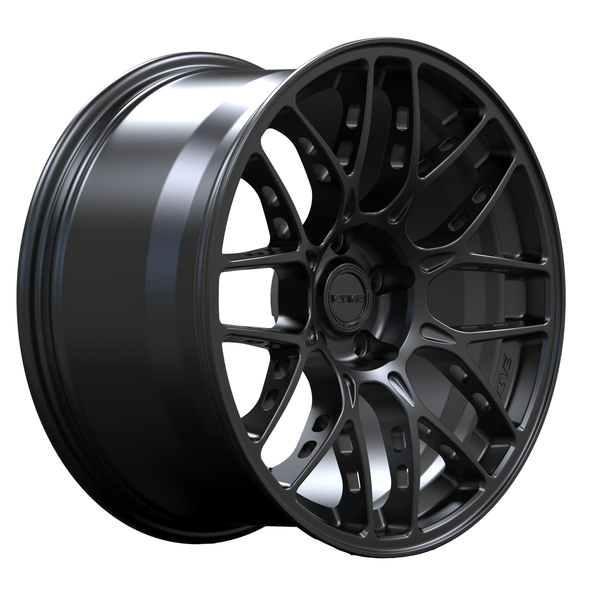 VI-1 forged wheel