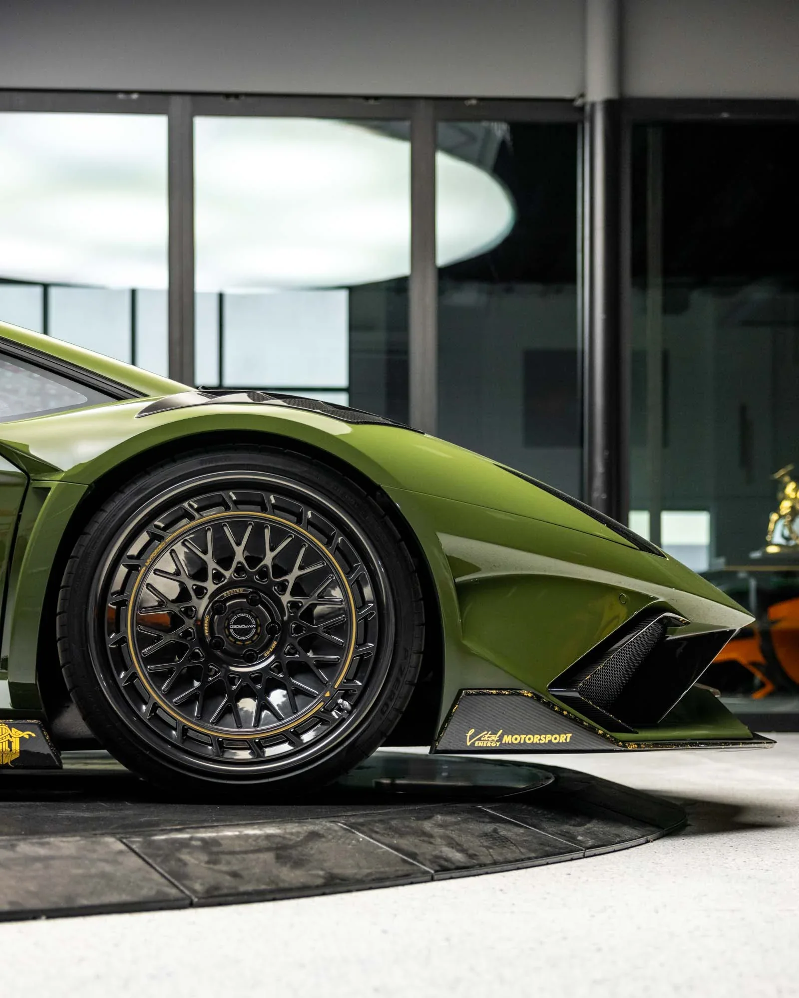 VEHICLE FITMENT