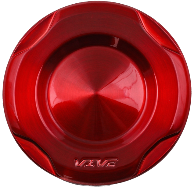 Brushed Red